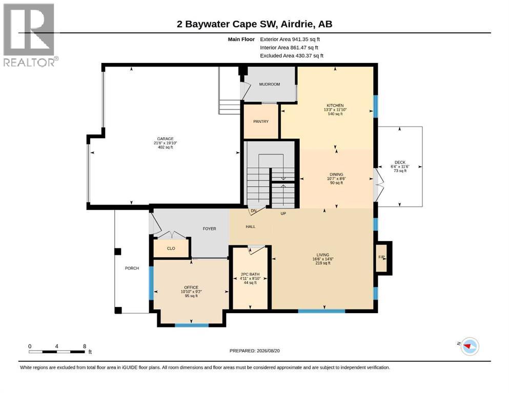 2 Baywater Cape, Airdrie, Alberta  T4B 0B3 - Photo 47 - A2338217
