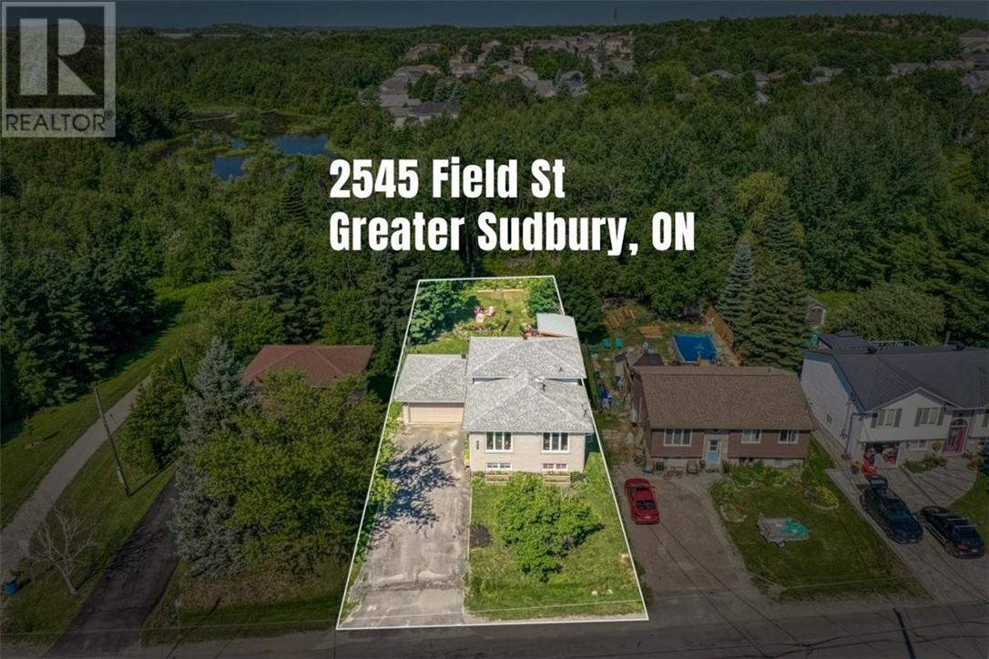 2545 Field Street, Sudbury, Ontario  P3E 4X8 - Photo 42 - 2129929