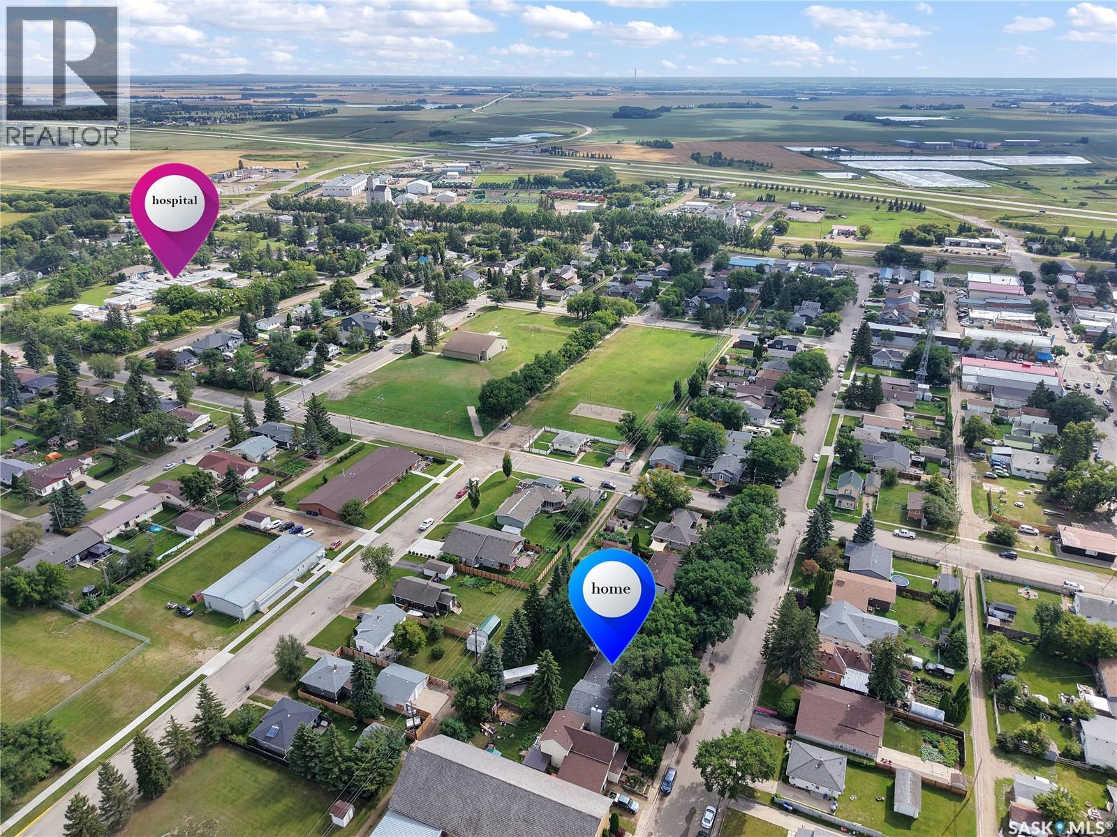 3010 5th Street, Rosthern, Saskatchewan  S0K 3R0 - Photo 44 - SK046105