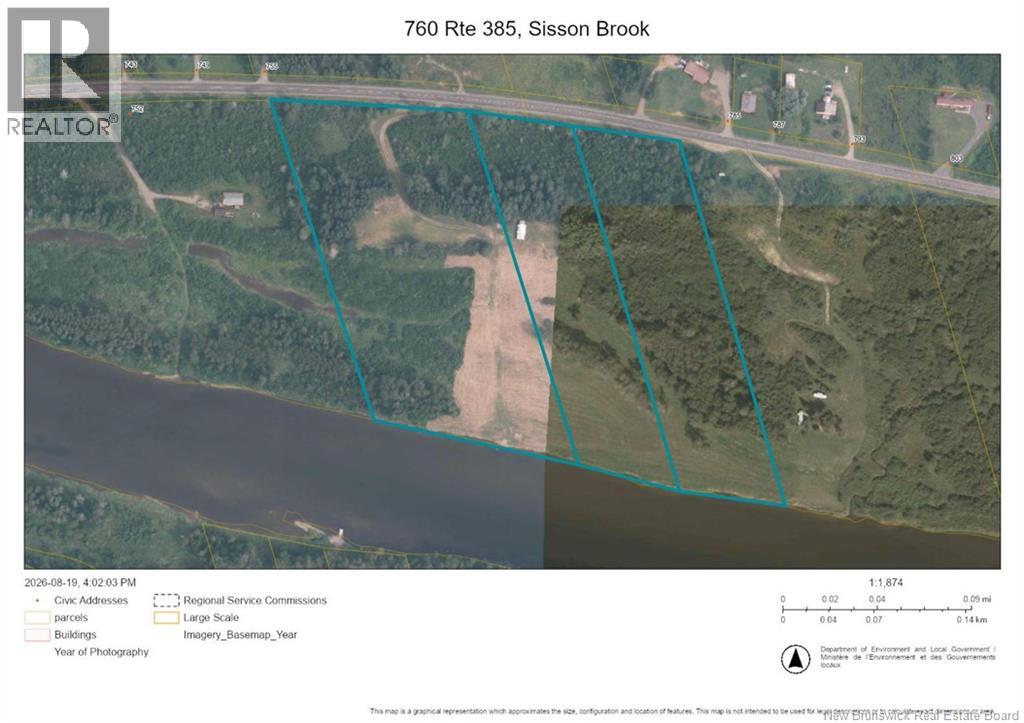 760 385 Route, Sisson Brook, New Brunswick  E7G 3M3 - Photo 2 - NB141778