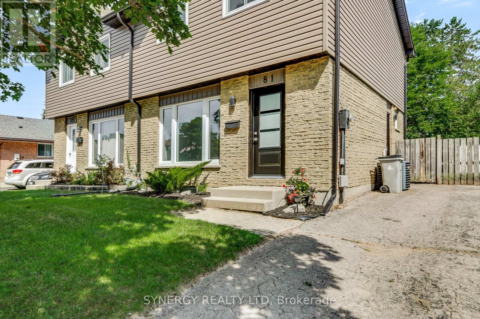 81 Brennan Drive, Strathroy-Caradoc, Ontario  N7G 3S2 - Photo 3 - X13696540