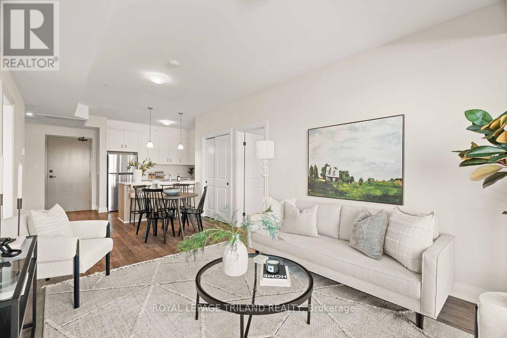 215 - 865 Kleinburg Drive, London North, Ontario  N5X 0P4 - Photo 5 - X13696722