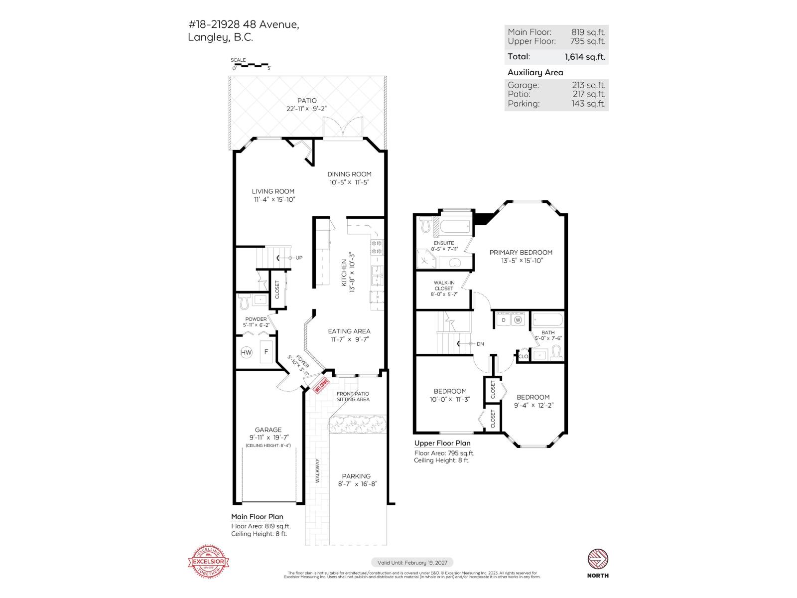 18 21928 48 Avenue, Langley, British Columbia V3A 8H1 - Photo 38 - R3157411