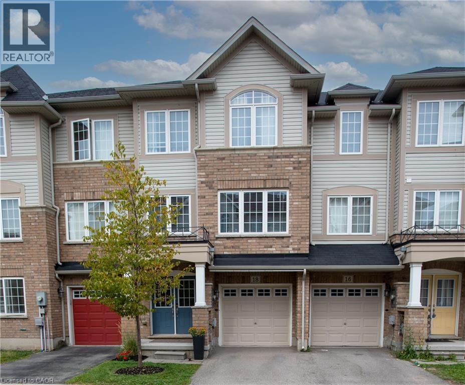18 England Terrace, Stoney Creek, Ontario L8J 0G4 - Photo 1 - 40856911