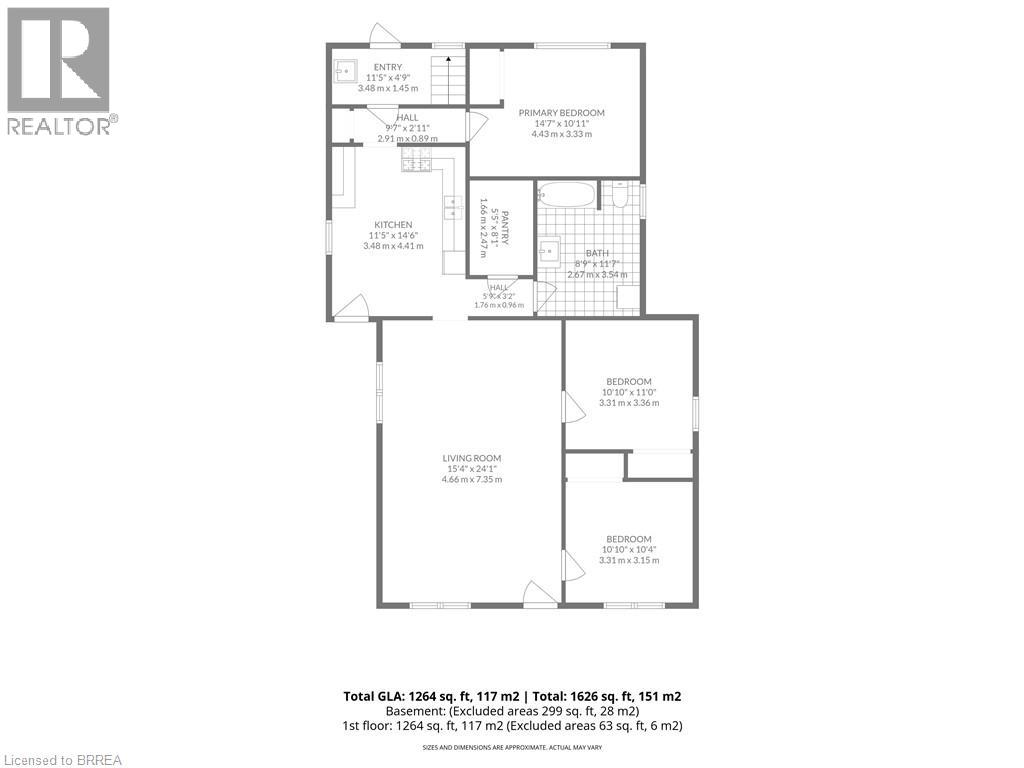82 St. George Street, Brantford, Ontario  N3R 1V4 - Photo 27 - 40856005