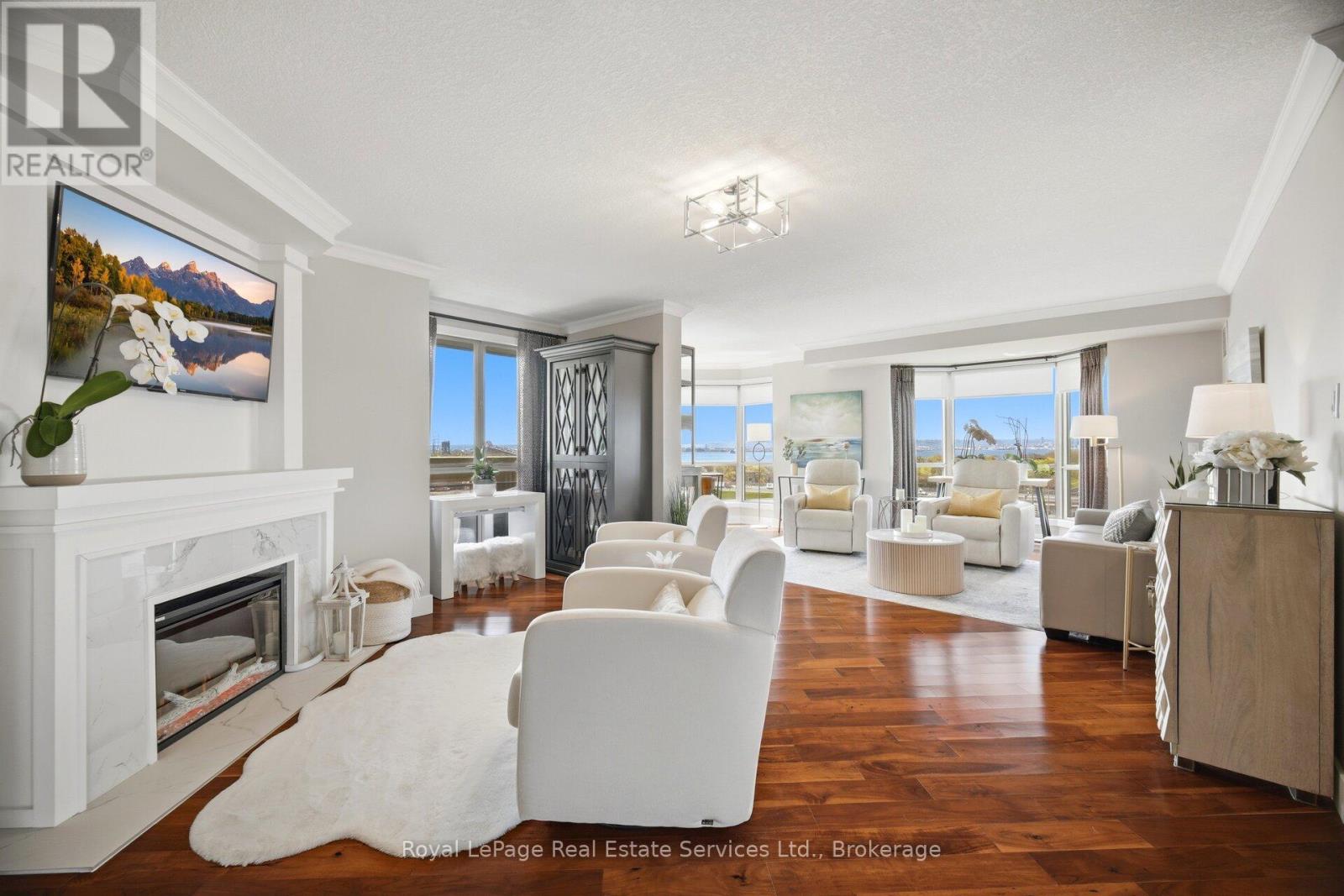 1001 - 1201 North Shore Boulevard E, Burlington, Ontario  L7S 1Z5 - Photo 10 - W13696528
