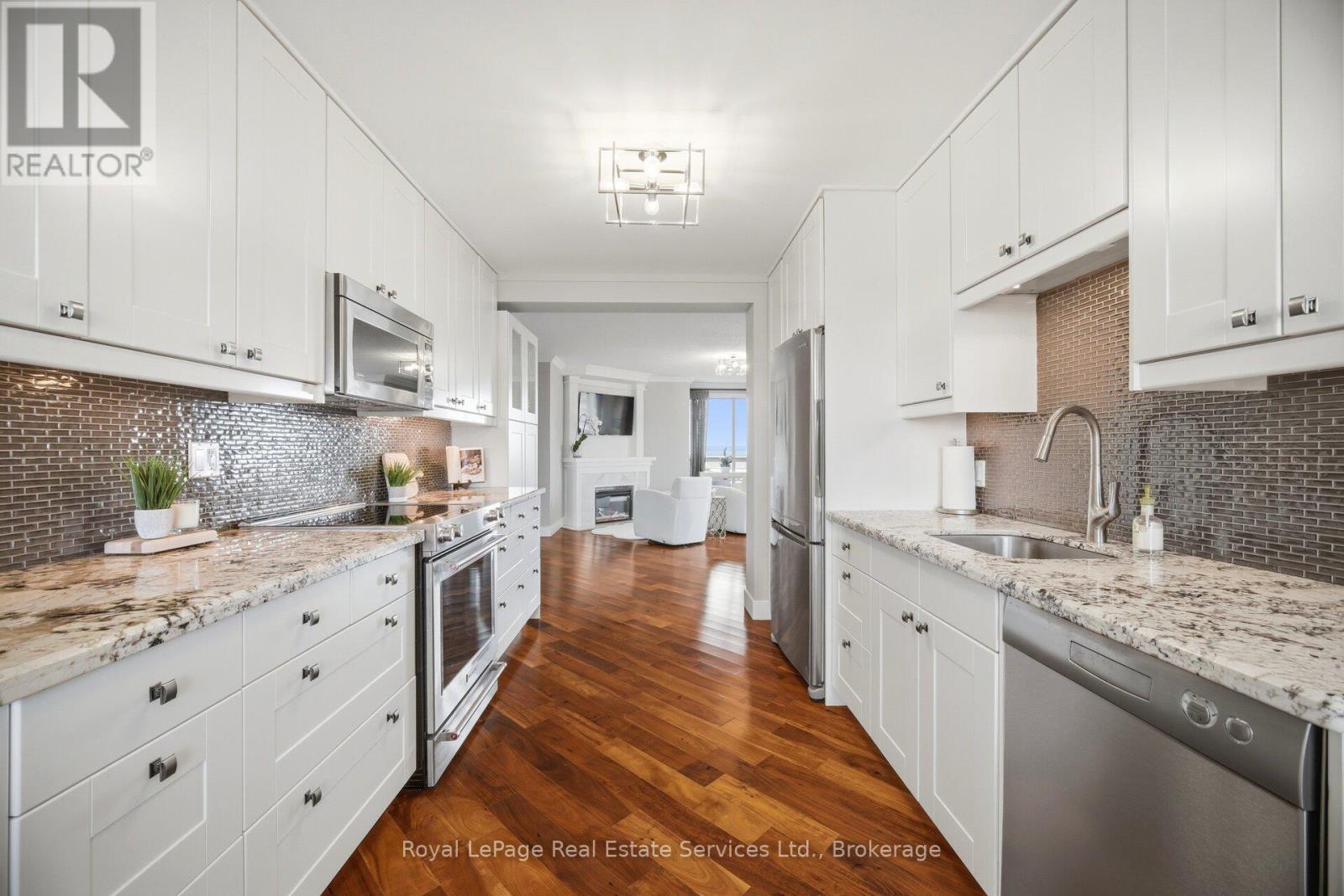 1001 - 1201 North Shore Boulevard E, Burlington, Ontario  L7S 1Z5 - Photo 15 - W13696528