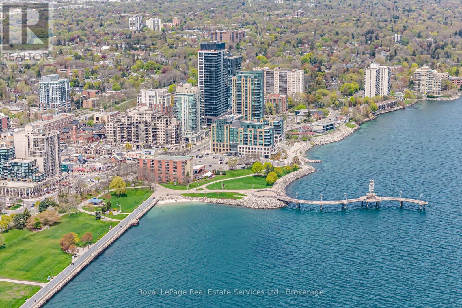 1001 - 1201 North Shore Boulevard E, Burlington, Ontario  L7S 1Z5 - Photo 41 - W13696528
