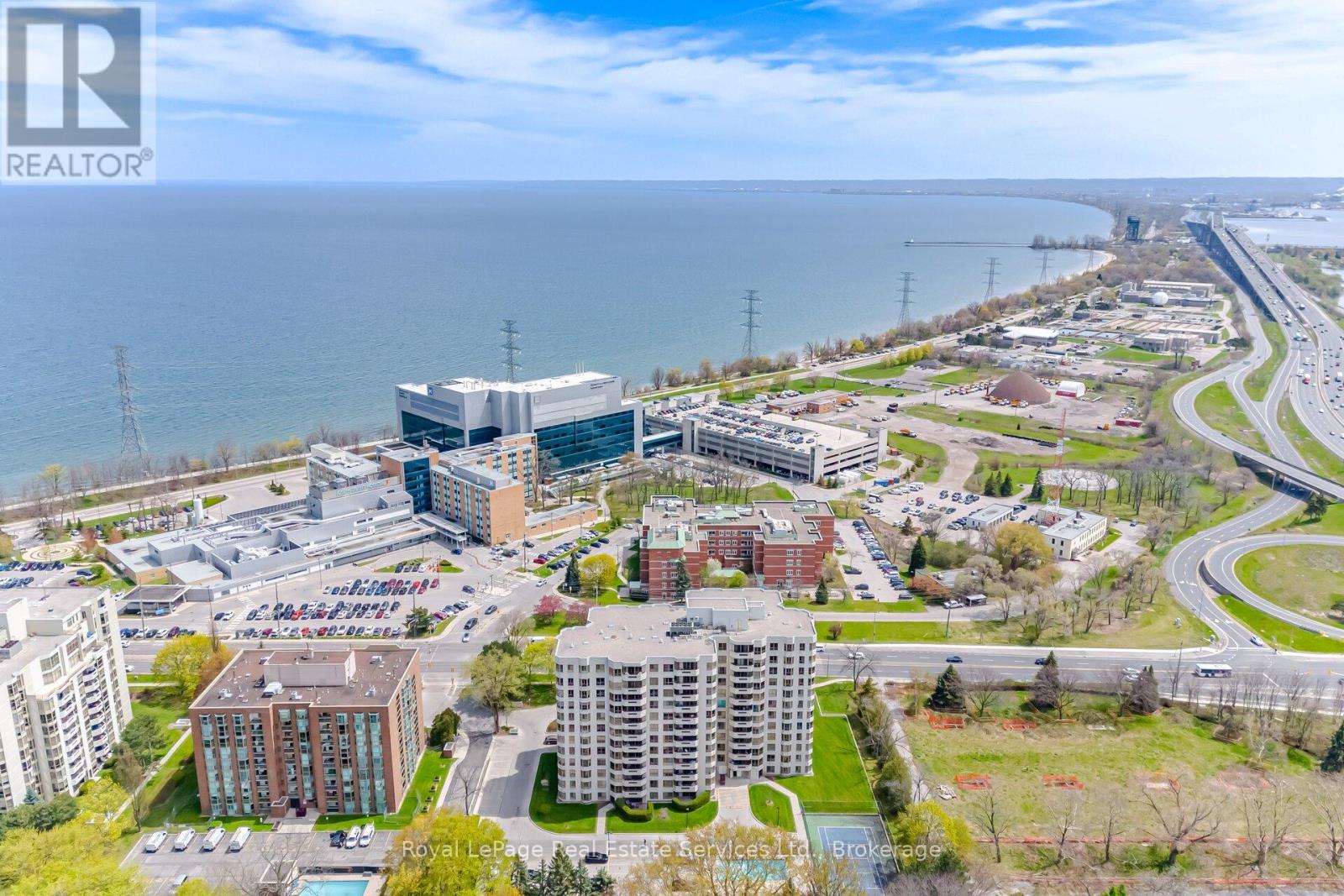 1001 - 1201 North Shore Boulevard E, Burlington, Ontario  L7S 1Z5 - Photo 42 - W13696528