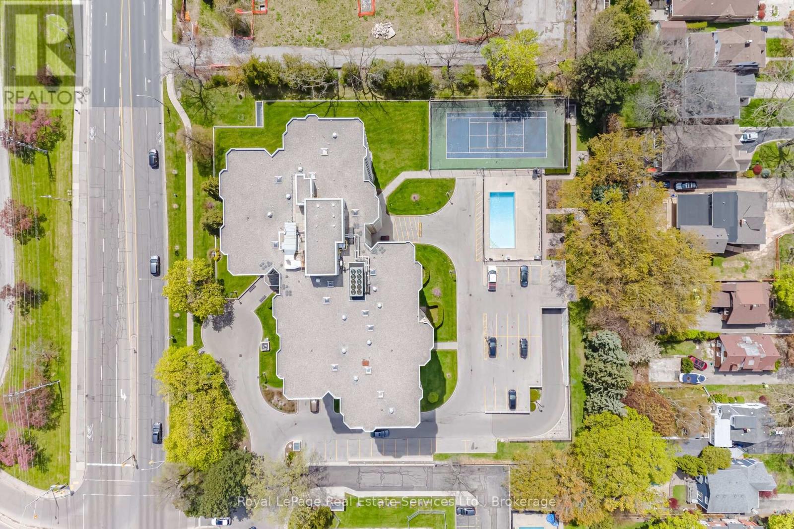 1001 - 1201 North Shore Boulevard E, Burlington, Ontario  L7S 1Z5 - Photo 43 - W13696528