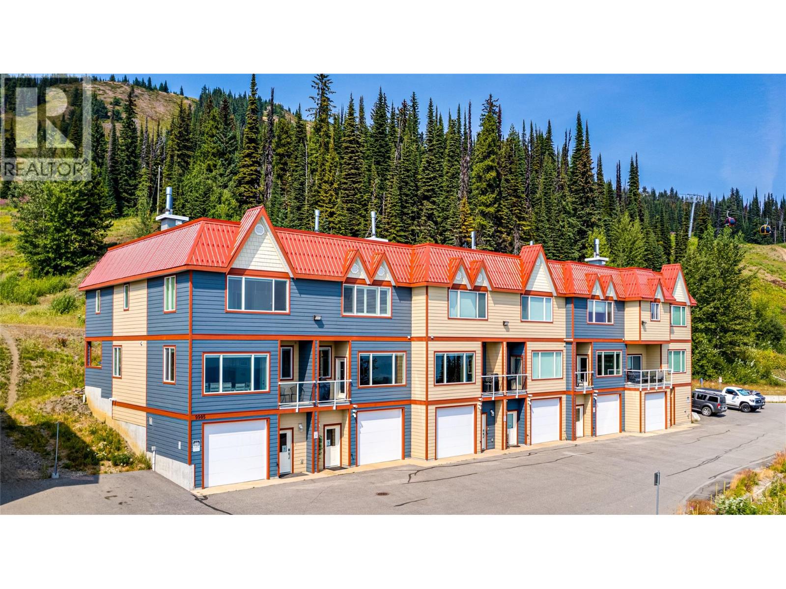 9905 Pinnacles Road Unit# 1, Silver Star, British Columbia  V1B 3M1 - Photo 1 - 10397904