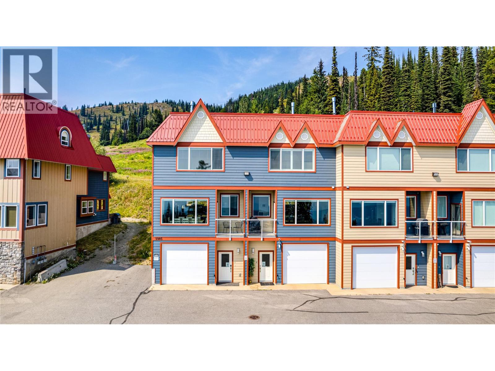 9905 Pinnacles Road Unit# 1, Silver Star, British Columbia  V1B 3M1 - Photo 2 - 10397904