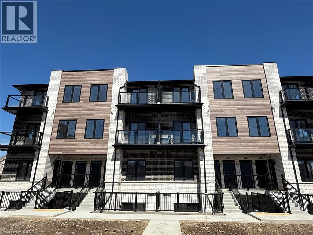 10 South Creek Drive Unit# 26, Kitchener, Ontario  N2R 0B9 - Photo 1 - 40857095
