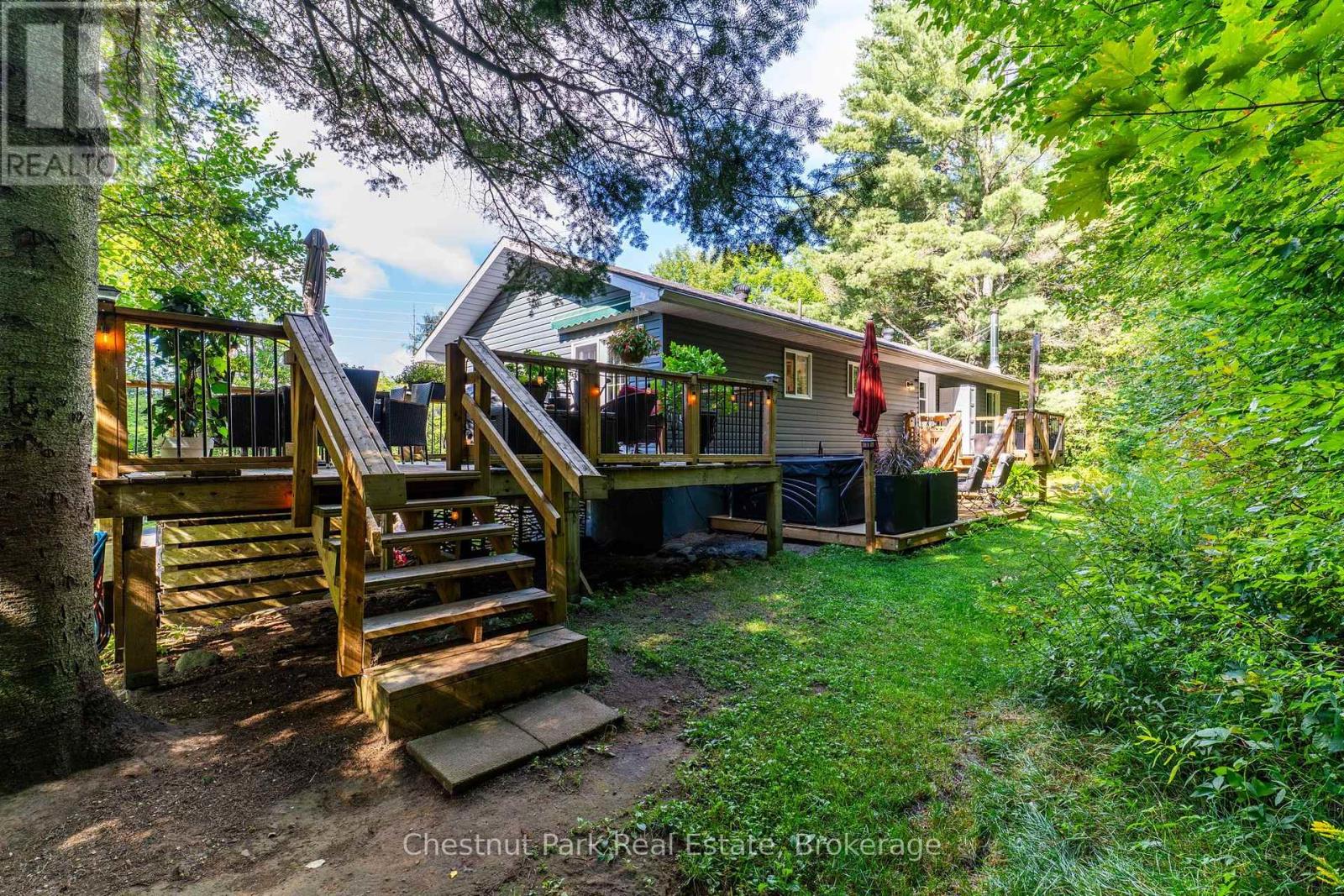 521 Old Muskoka Road, Huntsville, Ontario  P1H 0G8 - Photo 16 - X13696680