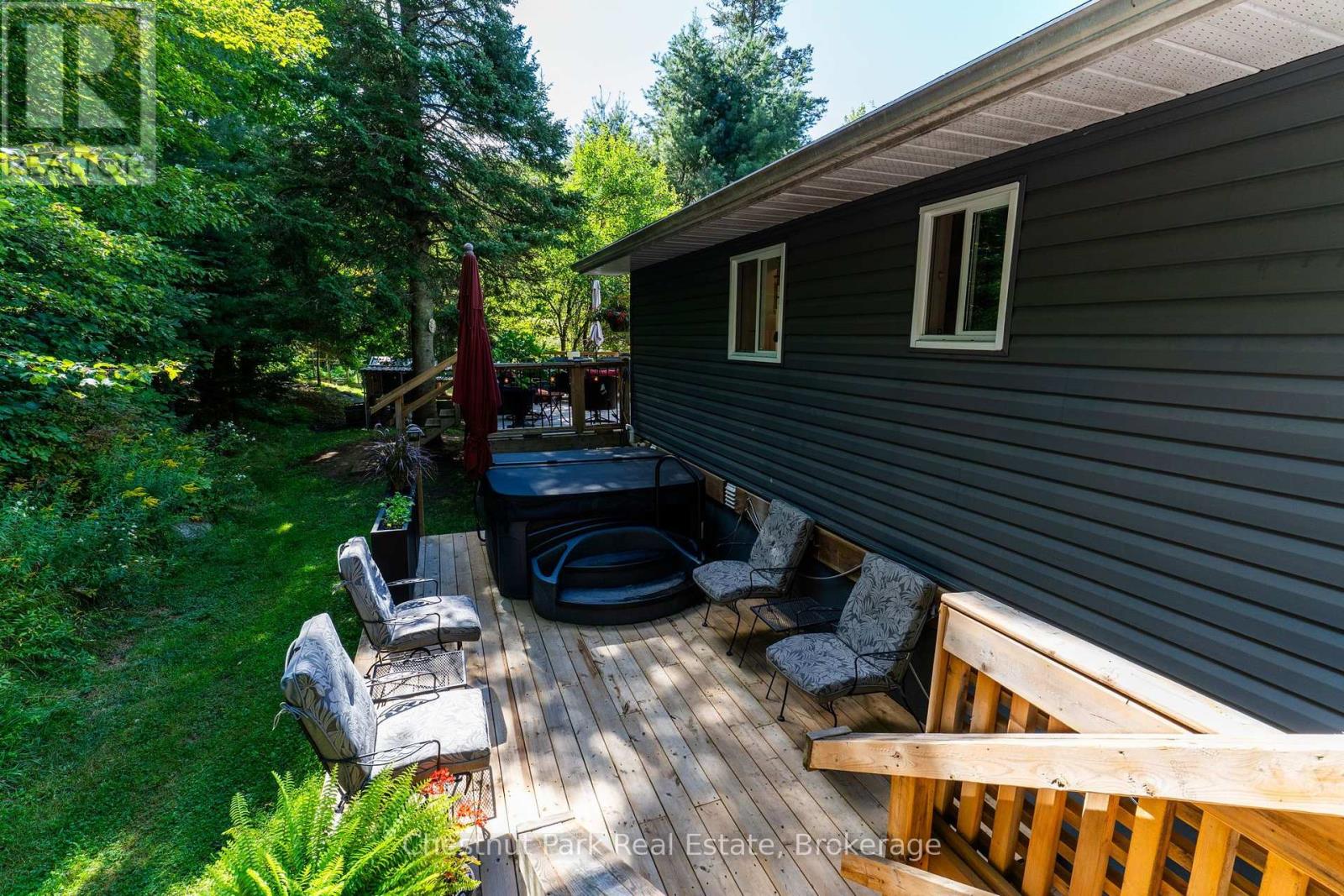 521 Old Muskoka Road, Huntsville, Ontario  P1H 0G8 - Photo 17 - X13696680