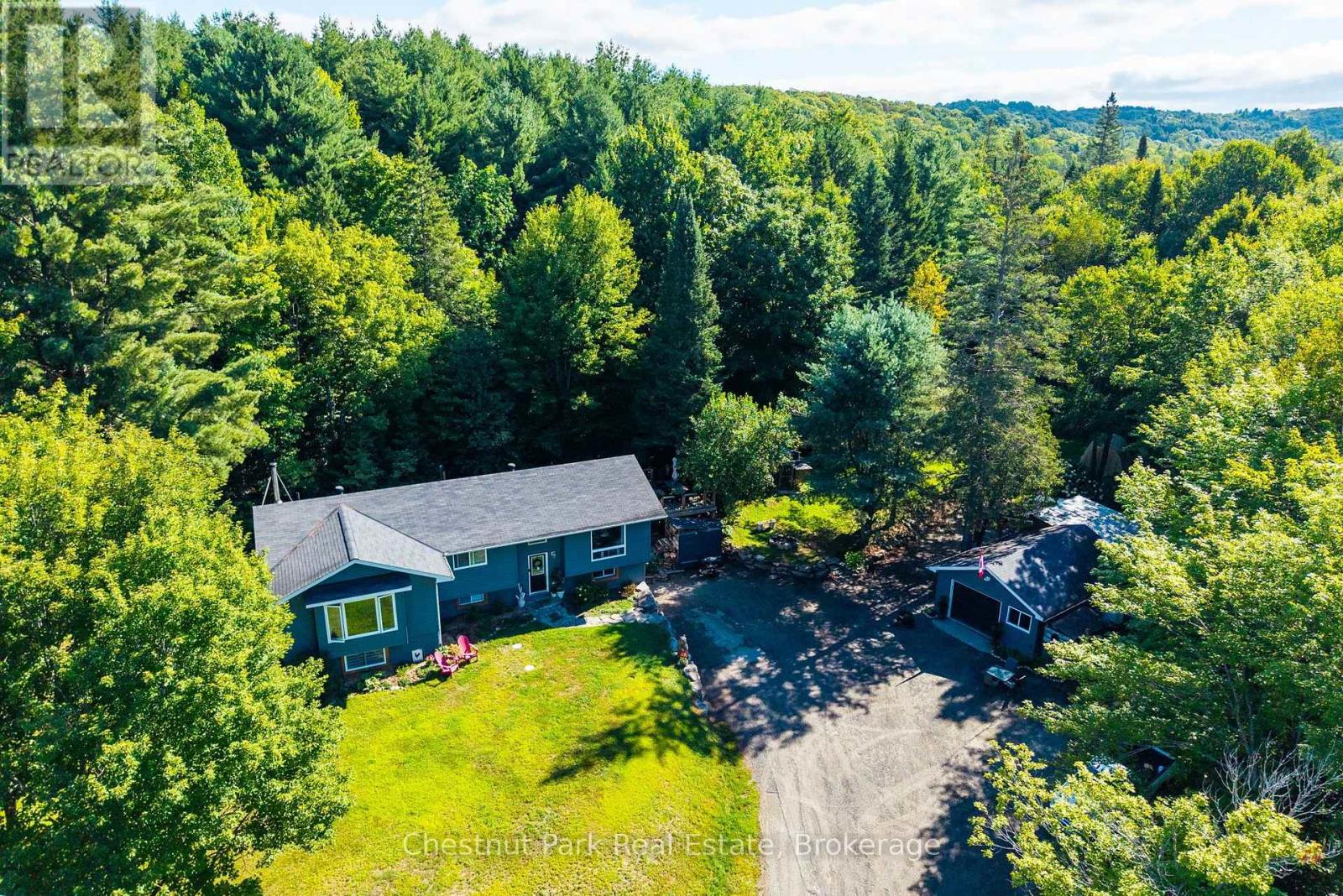 521 Old Muskoka Road, Huntsville, Ontario  P1H 0G8 - Photo 5 - X13696680