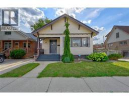 849 LAWRENCE ROAD, Windsor, Ontario