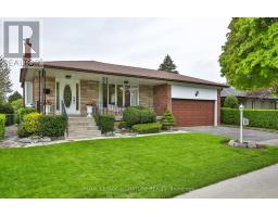 14 LOGSTONE CRESCENT, Toronto, Ontario