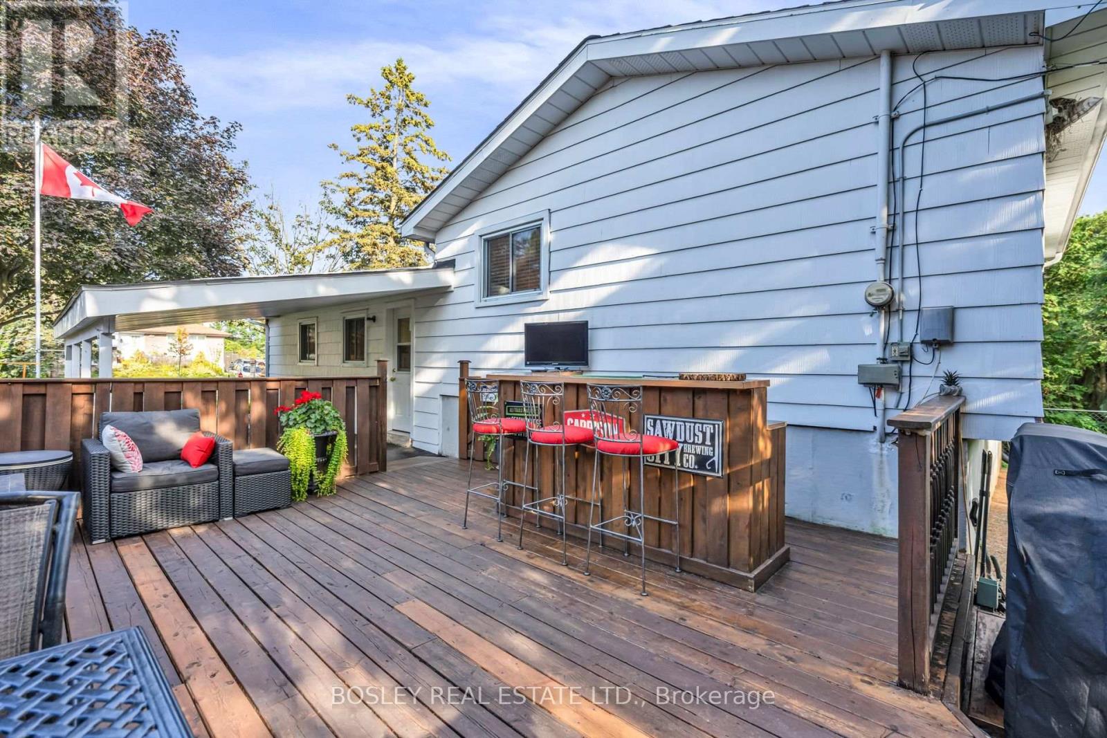 858 Modlin Road, Pickering, Ontario  L1W 1V7 - Photo 38 - E13696662