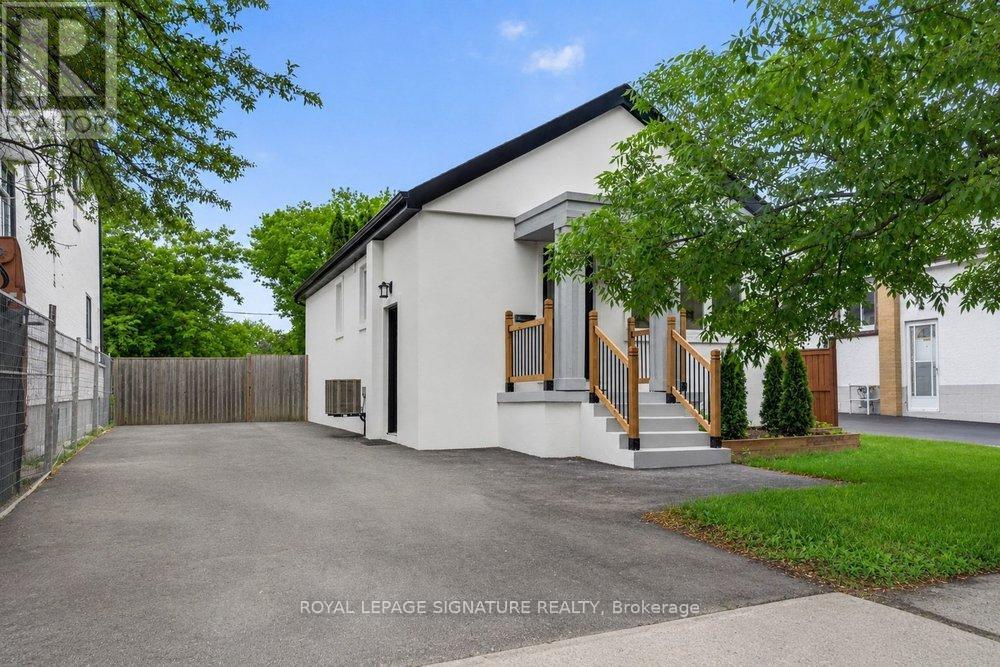 Basement - 297 Kennedy Road, Toronto, Ontario  M1N 3P6 - Photo 10 - E13696738