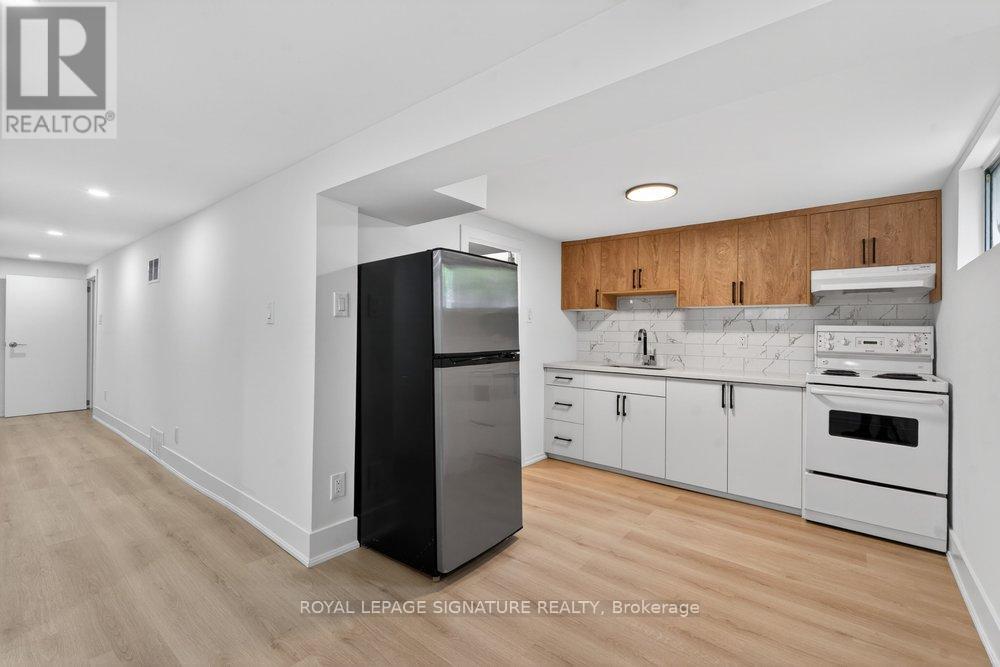 Basement - 297 Kennedy Road, Toronto, Ontario  M1N 3P6 - Photo 2 - E13696738