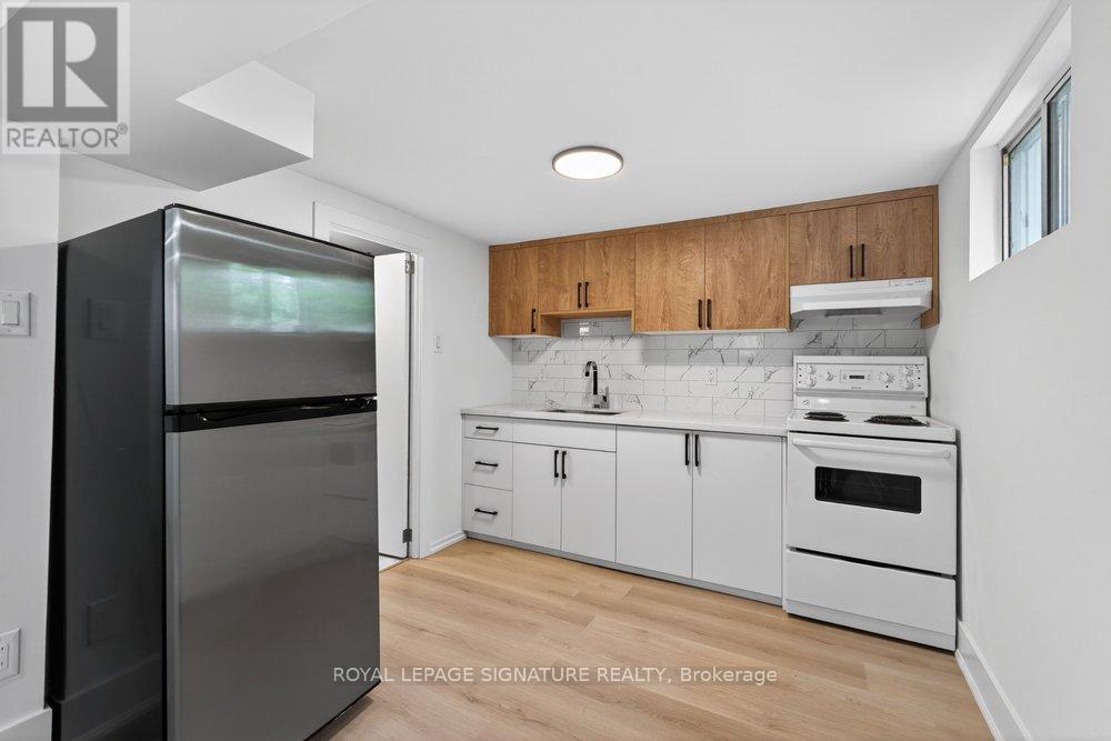 Basement - 297 Kennedy Road, Toronto, Ontario  M1N 3P6 - Photo 4 - E13696738