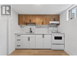 BASEMENT - 297 KENNEDY ROAD, Toronto, Ontario