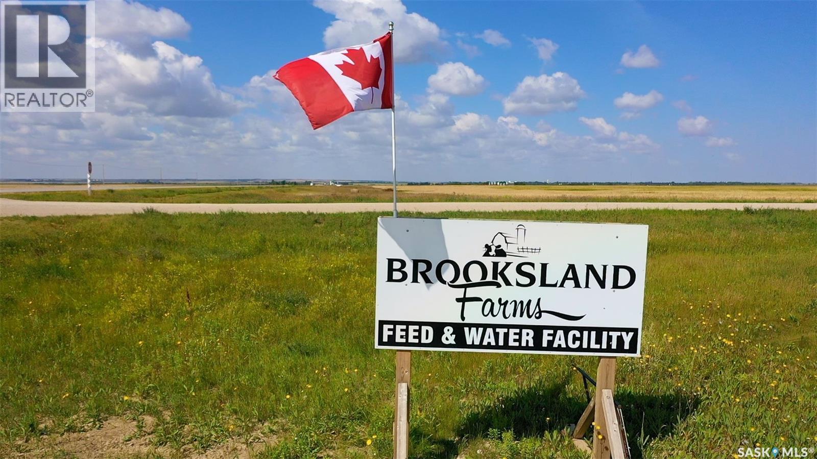 Brooksland Farms, Wolseley Rm No. 155, Saskatchewan  S0G 5H0 - Photo 3 - SK045321