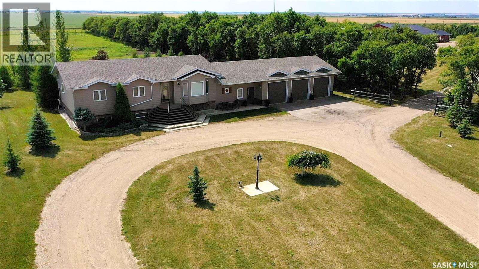 Brooksland Farms, Wolseley Rm No. 155, Saskatchewan  S0G 5H0 - Photo 2 - SK045321