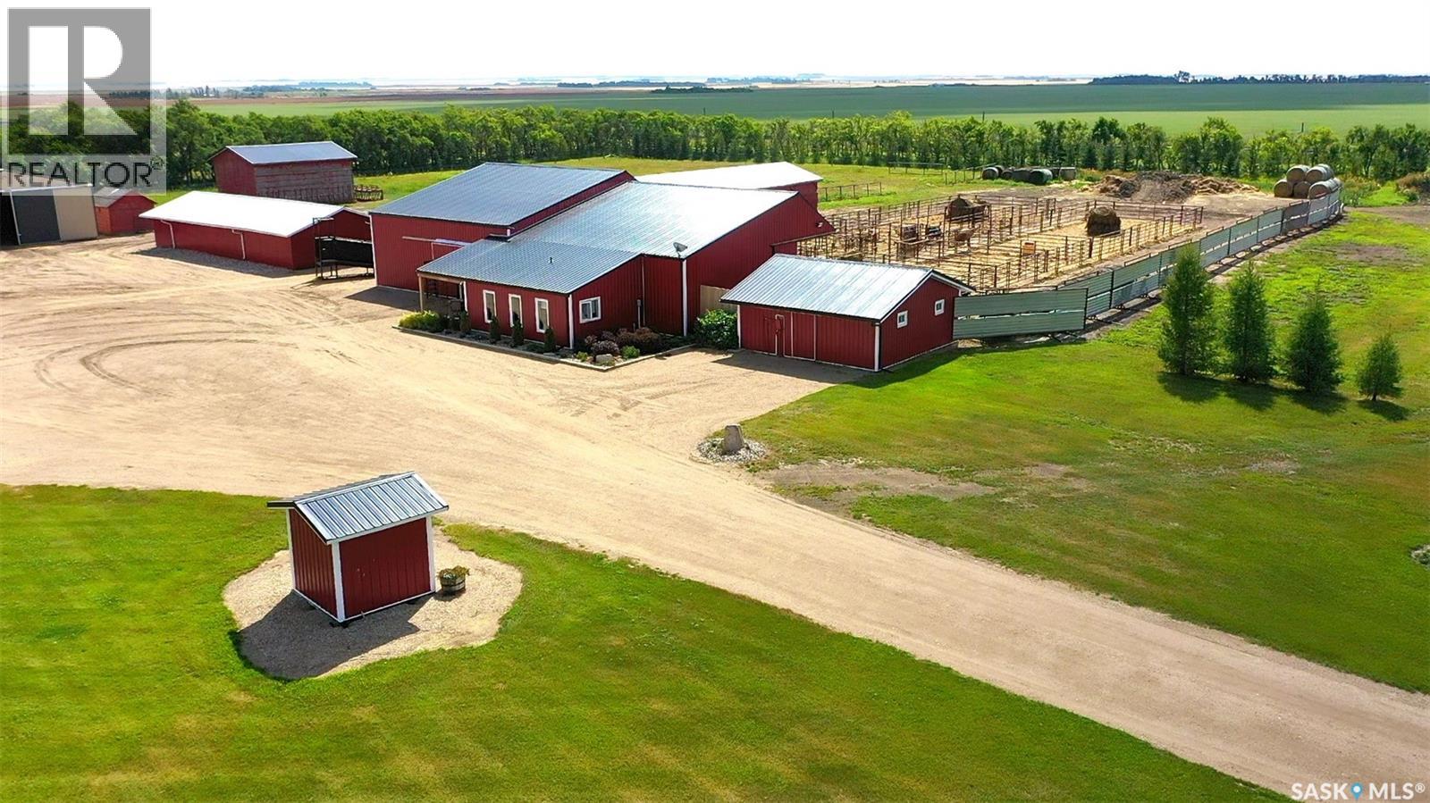 Brooksland Farms, Wolseley Rm No. 155, Saskatchewan  S0G 5H0 - Photo 8 - SK045321