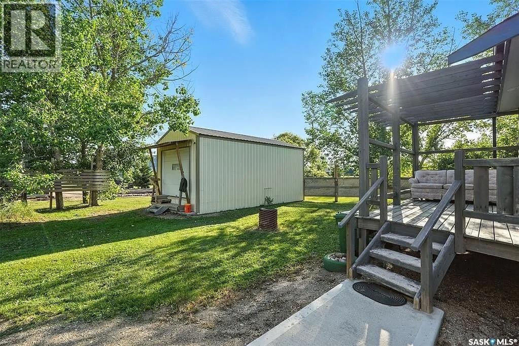 224 Bird Street, Loreburn, Saskatchewan  S0H 2S0 - Photo 25 - SK046069