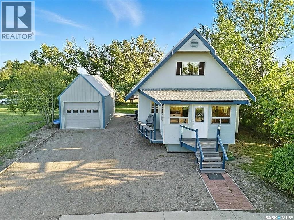 224 Bird Street, Loreburn, Saskatchewan  S0H 2S0 - Photo 30 - SK046069