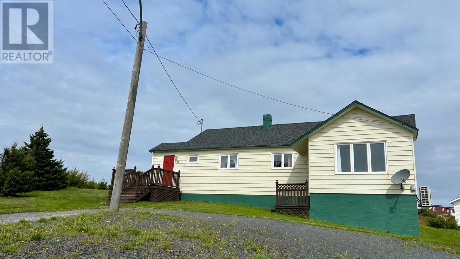 43 Durrell Street, Twillingate