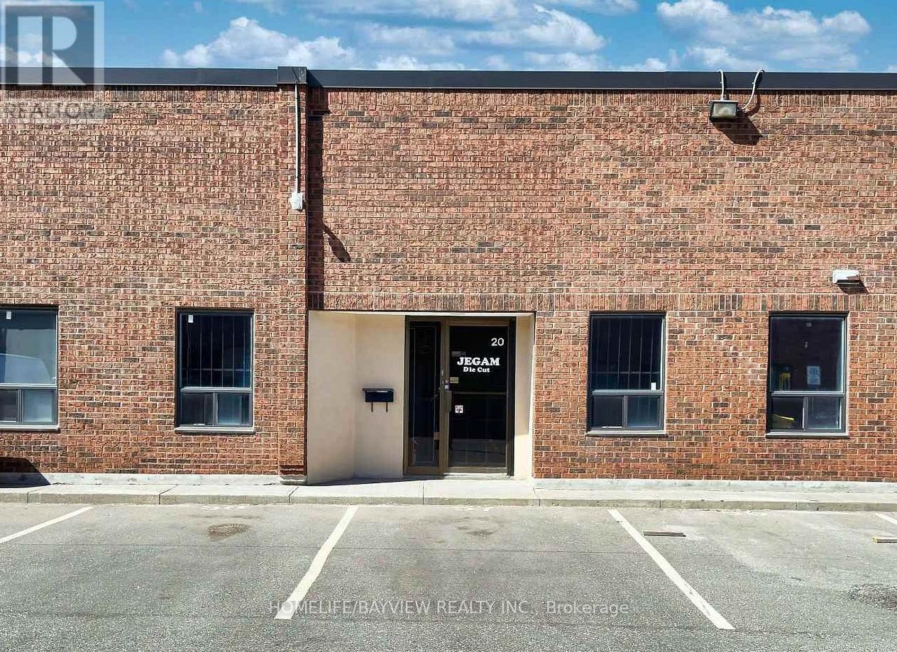 20 - 2650 John Street, Markham, Ontario  L3R 2W6 - Photo 8 - N13696492