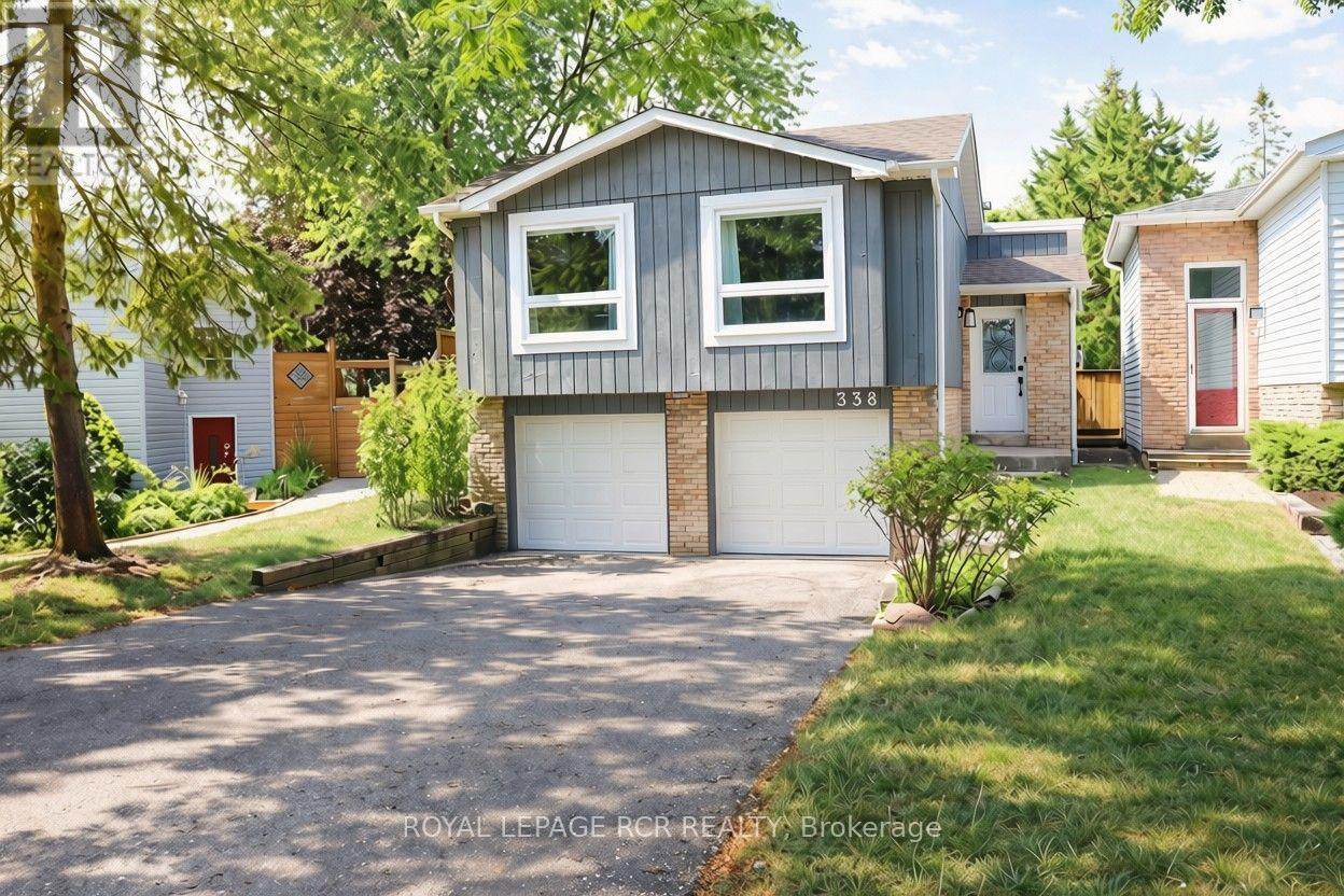 BASEMENT - 338 WHITEHEAD CRESCENT, Caledon, Ontario