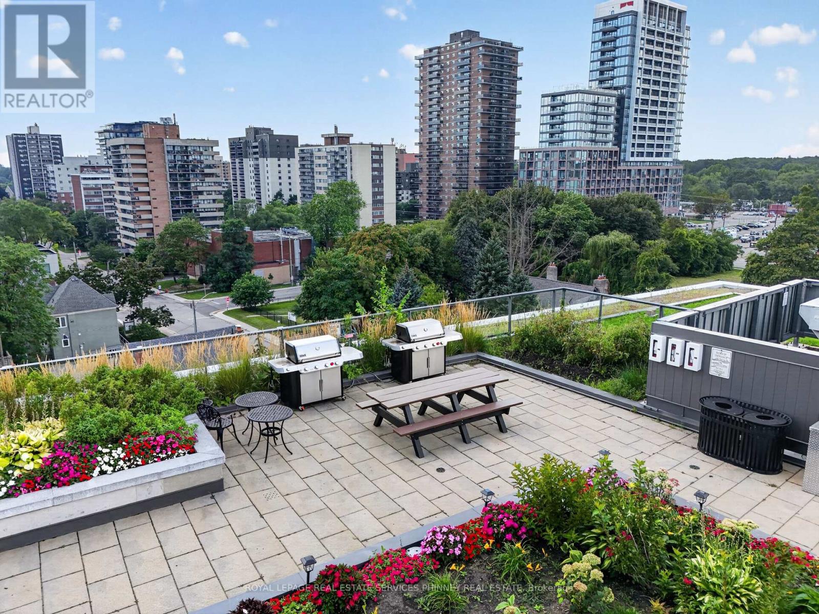 1705 - 1 Hurontario Street, Mississauga, Ontario  L5G 0A3 - Photo 34 - W13696568