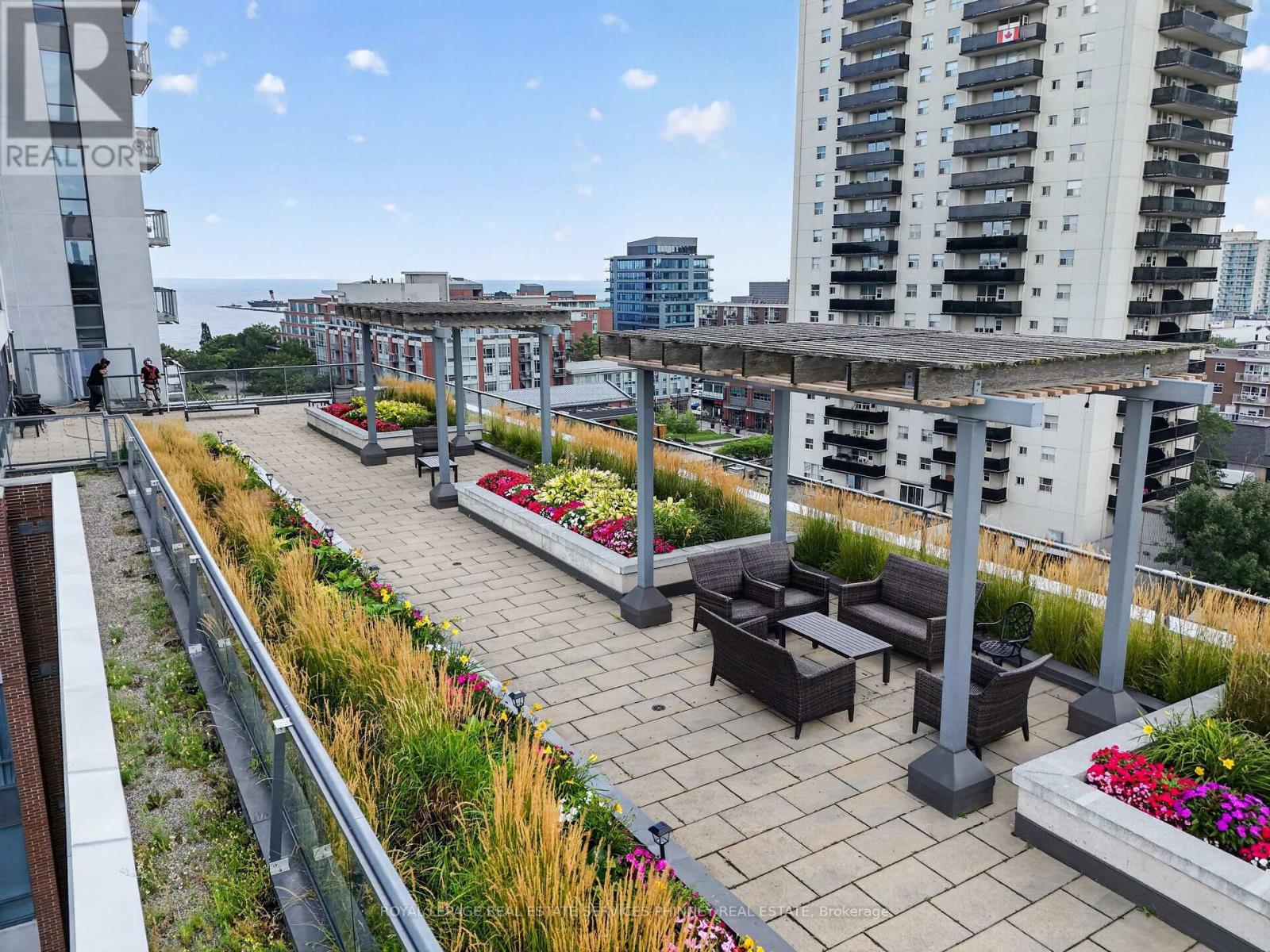 1705 - 1 Hurontario Street, Mississauga, Ontario  L5G 0A3 - Photo 35 - W13696568