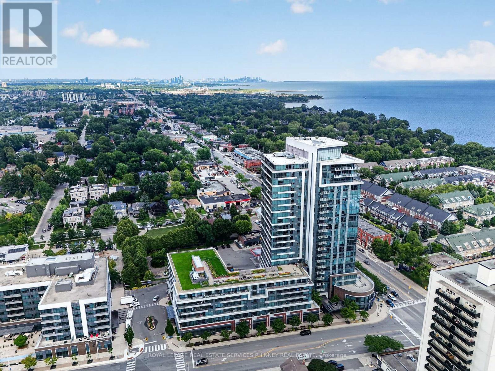1705 - 1 Hurontario Street, Mississauga, Ontario  L5G 0A3 - Photo 36 - W13696568
