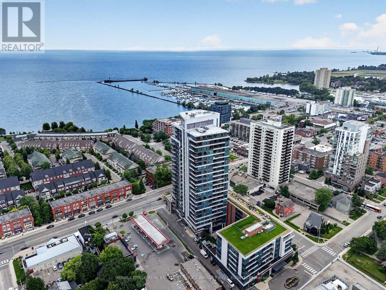 1705 - 1 Hurontario Street, Mississauga, Ontario  L5G 0A3 - Photo 37 - W13696568