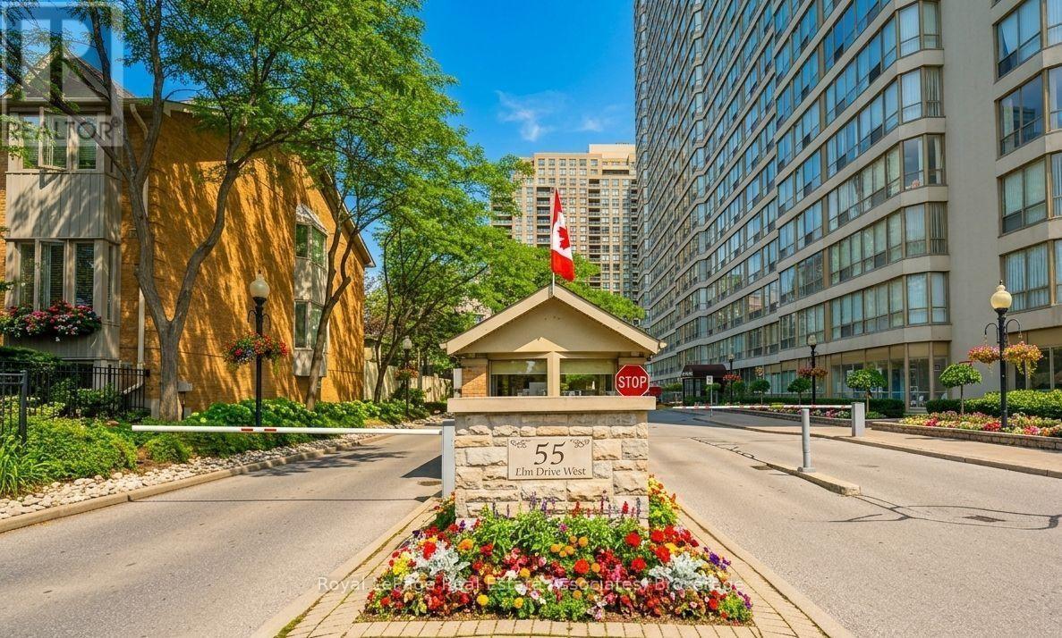 809 - 55 Elm Drive W, Mississauga, Ontario  L5B 3Z3 - Photo 6 - W13696656