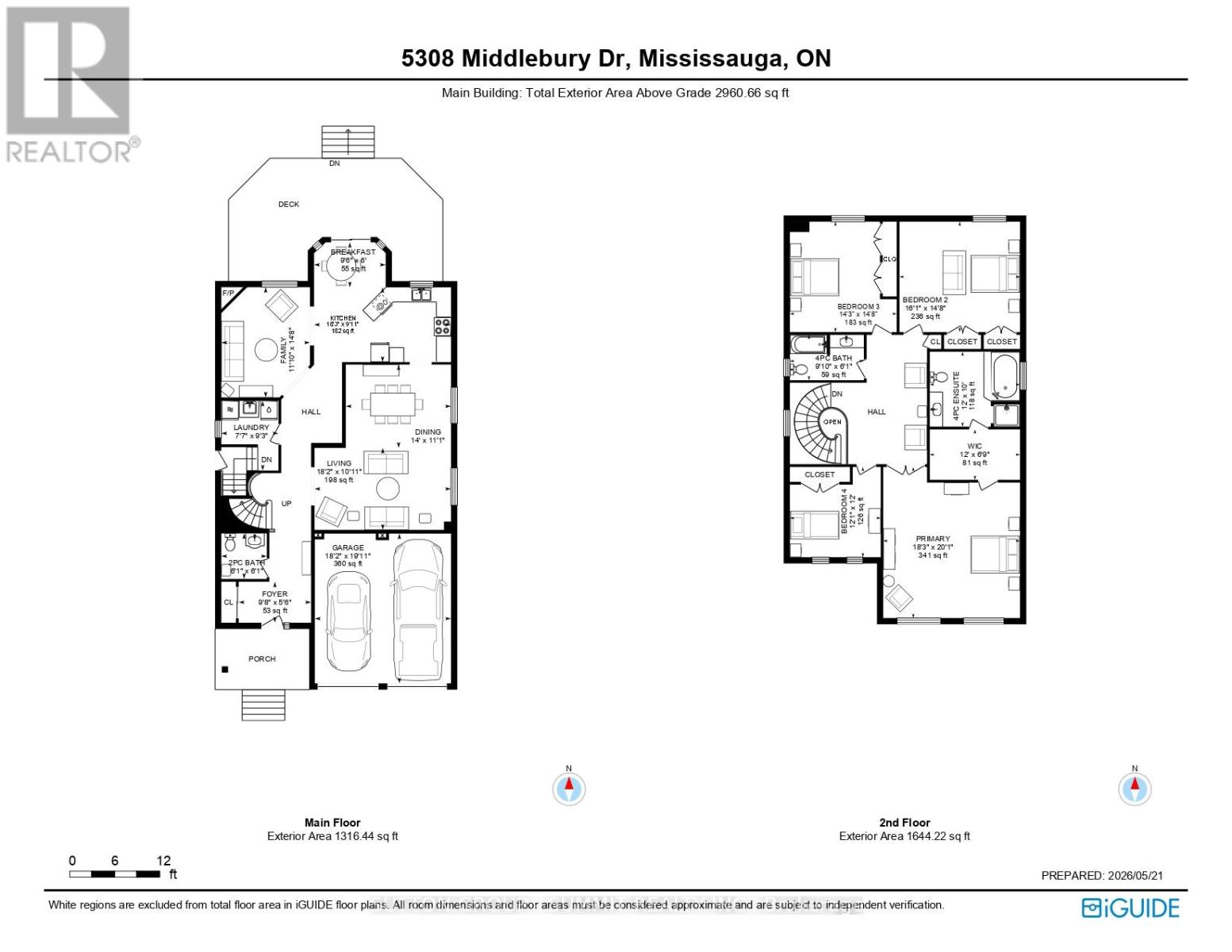5308 Middlebury Drive, Mississauga, Ontario  L5M 5E5 - Photo 50 - W13696658