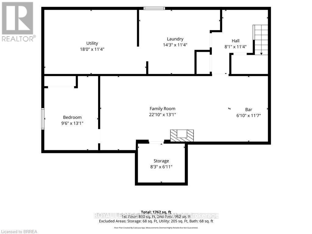 18 Kingsmount Crescent, Brantford, Ontario  N3T 5L7 - Photo 37 - X13696668