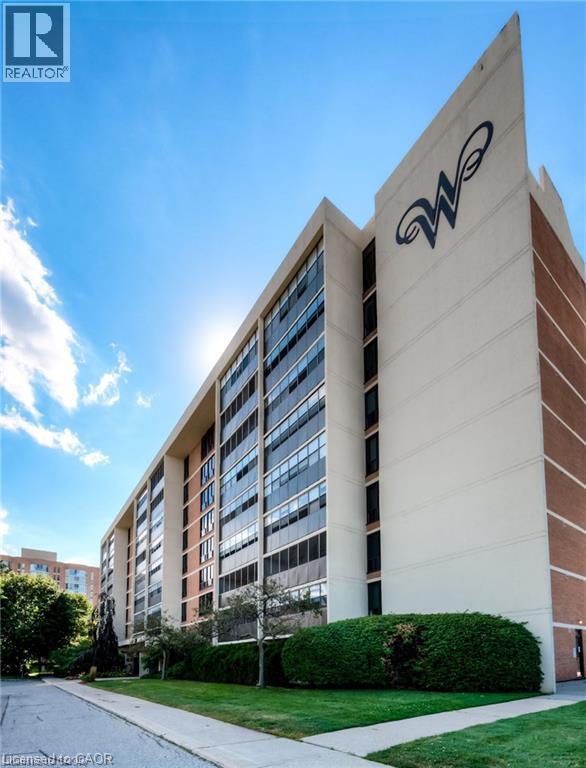 65 Westmount Road N Unit# 601, Waterloo, Ontario N2L 5G6 - Photo 11 - 40855324