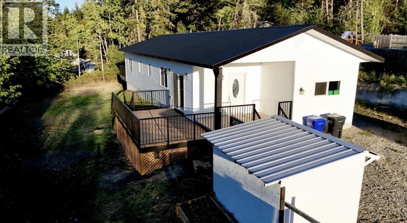 1018 Opal Street, Williams Lake, British Columbia  V2G 3M2 - Photo 1 - R3157538