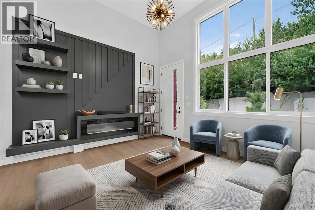 2024 12 Avenue SW, Calgary, Alberta  T3C 0S1 - Photo 4 - A2335710