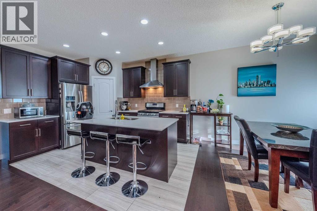 115 Savanna Parade NE, Calgary, Alberta  T3J 0V8 - Photo 7 - A2337048