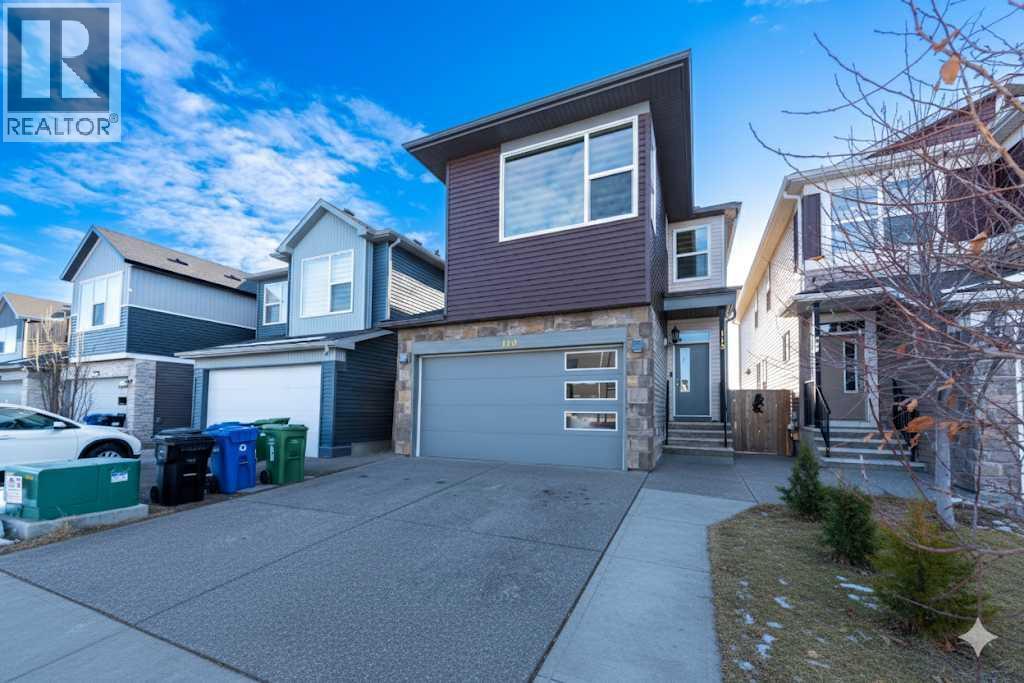 115 Savanna Parade NE, Calgary, Alberta  T3J 0V8 - Photo 2 - A2337048