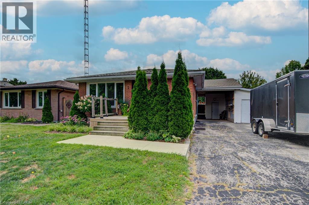 2 Allanton Boulevard, Brantford, Ontario  N3R 3B9 - Photo 5 - 40857071