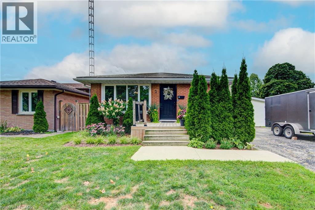 2 Allanton Boulevard, Brantford, Ontario  N3R 3B9 - Photo 2 - 40857071