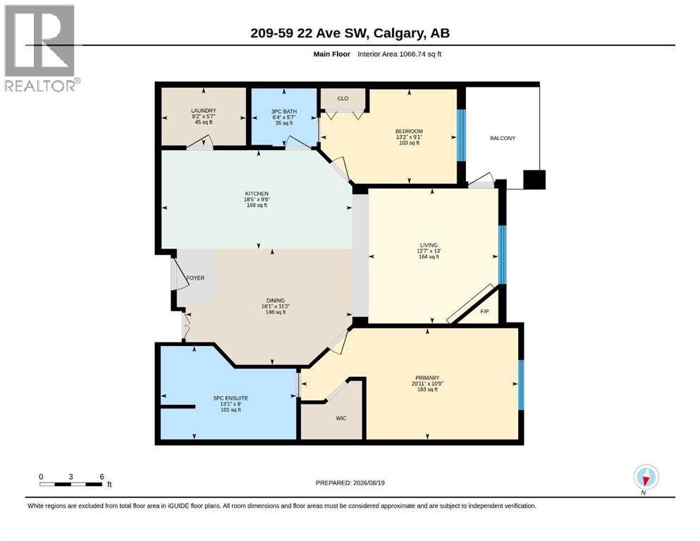 209, 59 22 Avenue SW, Calgary, Alberta  T2S 3C7 - Photo 47 - A2338243